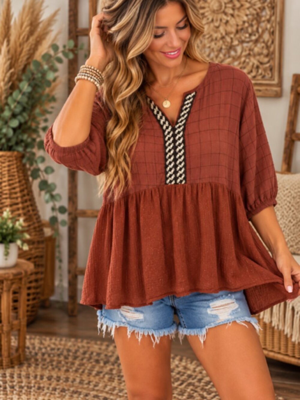 Medium Oddi Top